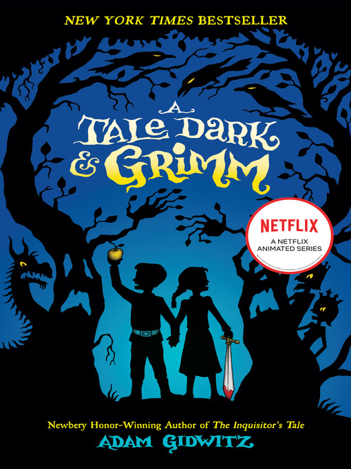 Cover image for A Tale Dark and Grimm